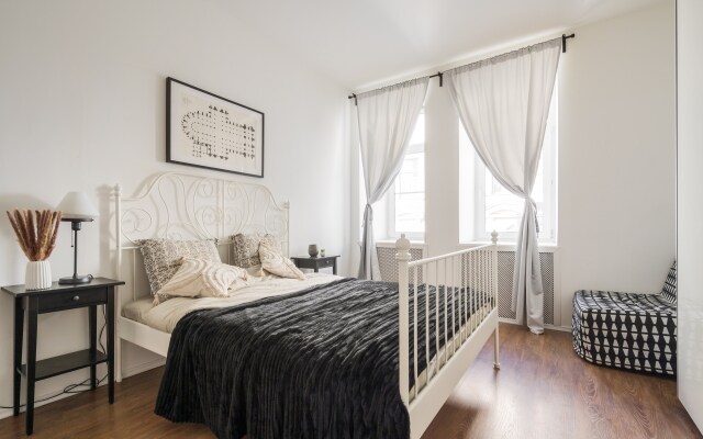 S Vidom Na Fontanku Apartments