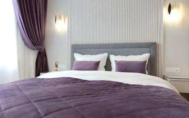 Studiya Komfort Morskoy Pereulok D 5 Apartments