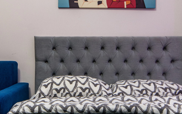 Апартаменты Жуковского 1/2/10 с2 (106)