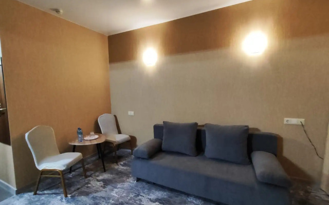 Отель Мона Лиза