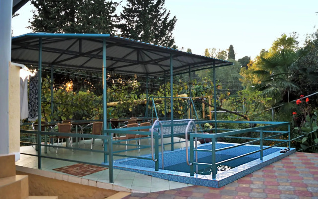 Гостевой Дом Лазурный Берег