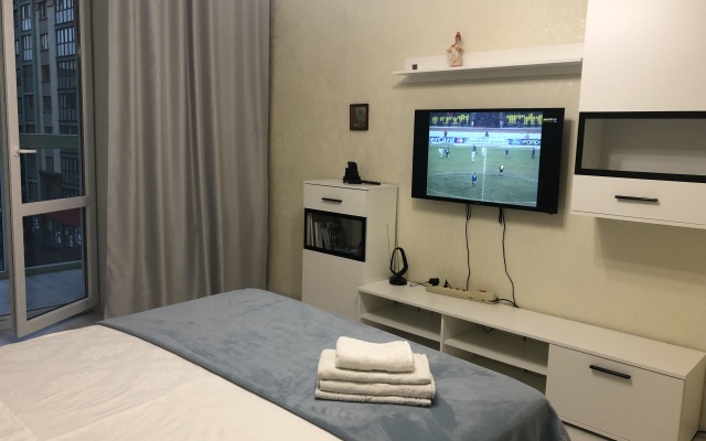 Otlichnye Apartamenty Ryadom S Verkhnim Ozerom Apartments