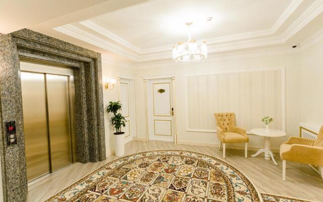 Royal Samarkand Hotel