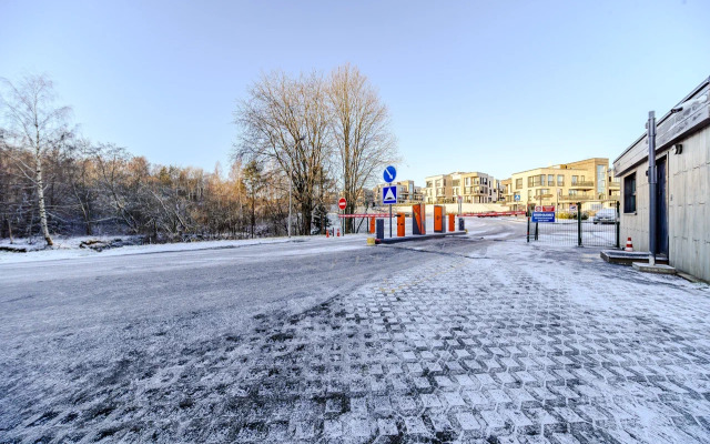 Апартаменты Ohtainn Studio D1