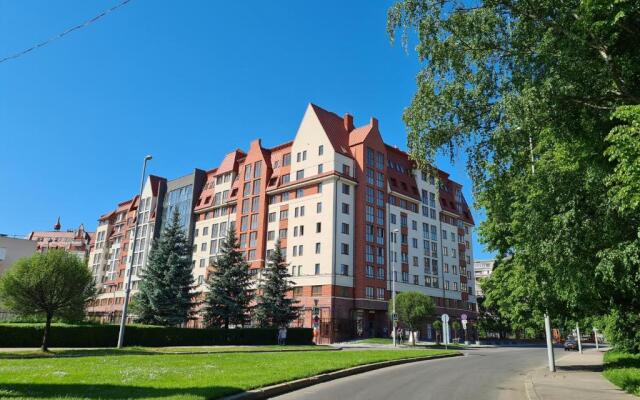 Apart39 Апартаменты в Самом Сердце Калининграда