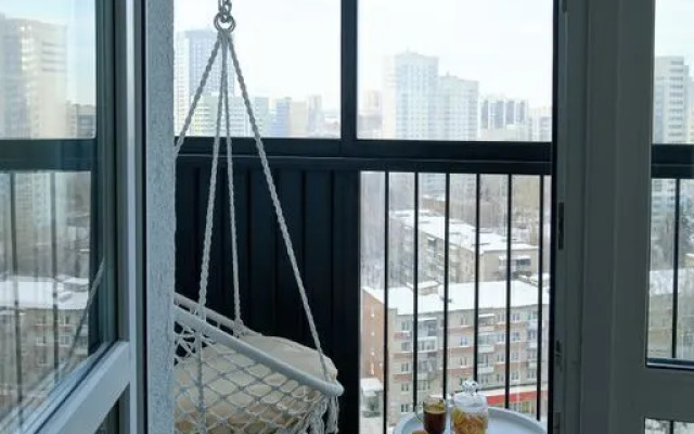 Апартаменты на Блюхера 42