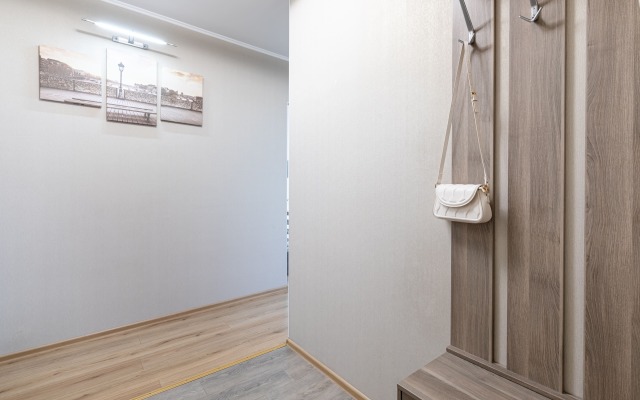 V Zhk Sozvezdie Nedaleko ot Tsentra Apartments
