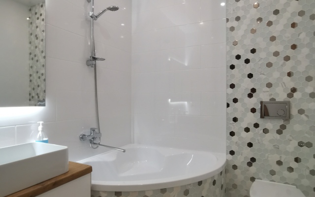 Pionerskaya flat