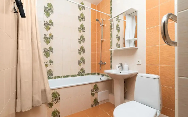 Апартаменты Стандартные Тут Живут Парк и Стадион