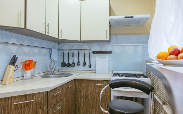 Апартаменты Пять Звёзд Газодобытчик