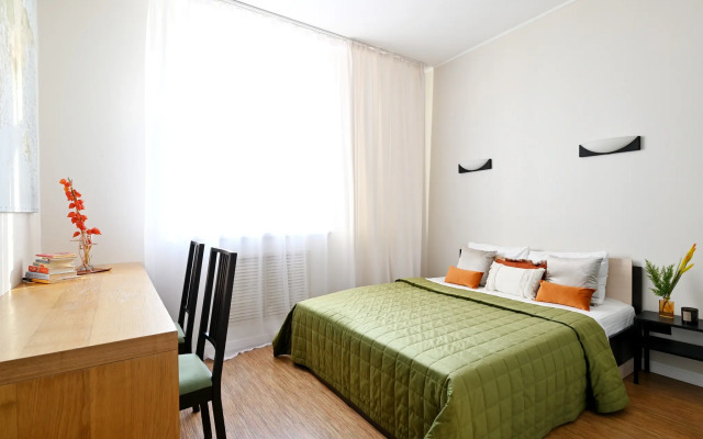 Flat Milli House Na Chekhova