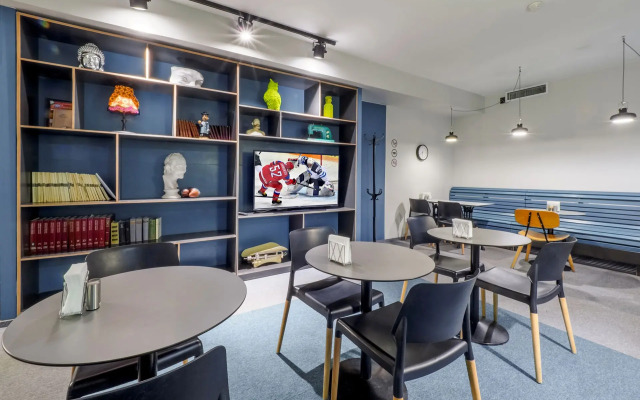 Отель Друзья на Фонтанке