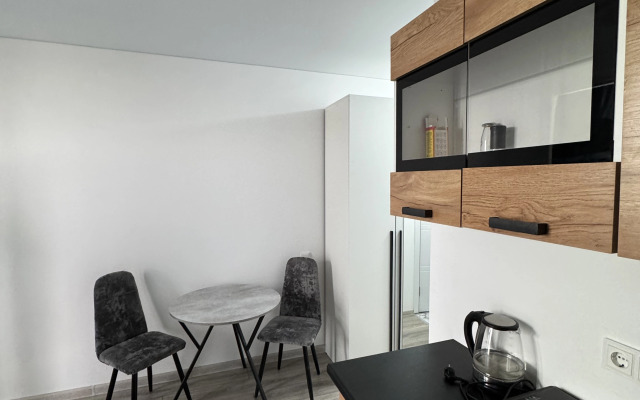 Квартира рядом с акварком