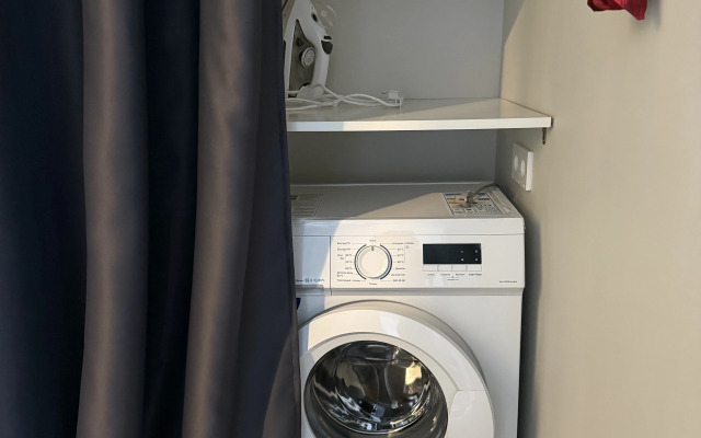 Квартира Уютная на Берегу Замкового Пруда