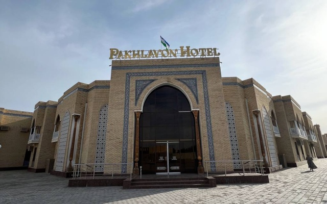 Hotel Pakhlavon Hotel In Khiva Book Now On ZenHotels