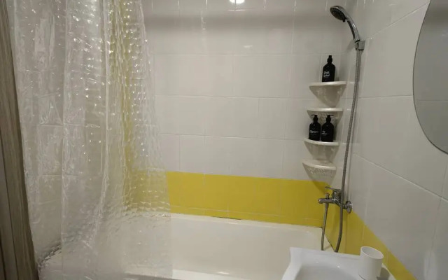 Studiya V Novom Dome Flat