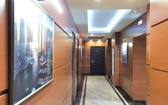 Апартаменты Дизайнерские с бассейном на крыше