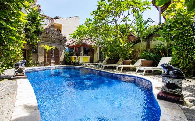 Отель Sanjaya Managed by Tinggal