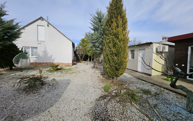 Гостевой дом С.Знаменское- пляж Беляус