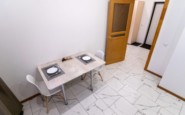 Na Pyaterykh V Novom Zhk Apartments