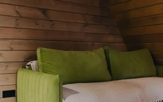 Частный дом Хвоя Темный