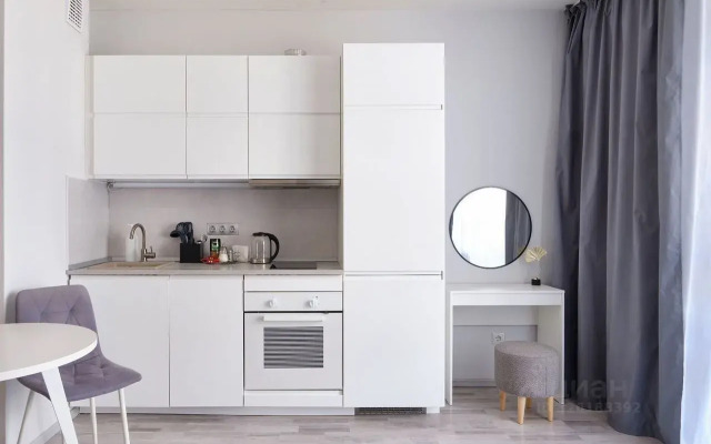 Квартира Уютная студия на ВИЗе