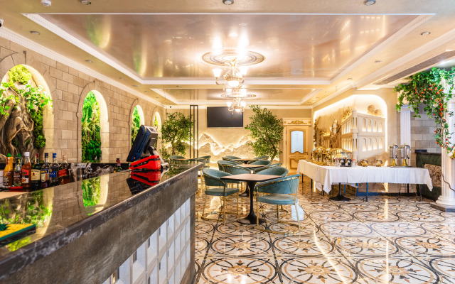 Отель Рим Garden