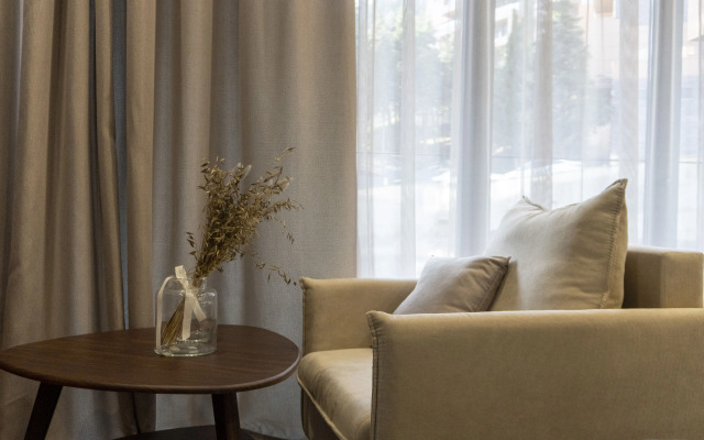 Апартаменты Уютная студия в ЖК More.Yalta