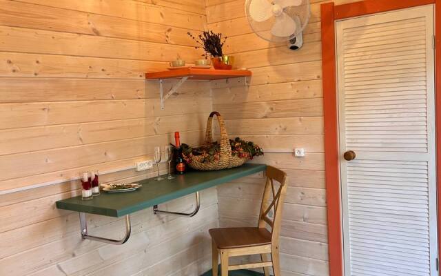 Guest house "Tolstovsky houses"