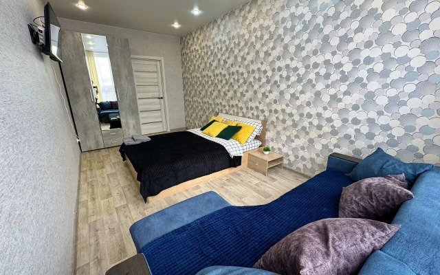 Квартира элитная с красивым видом на город