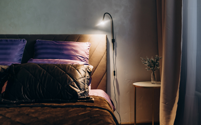 Уютная квартира для семьи или пары