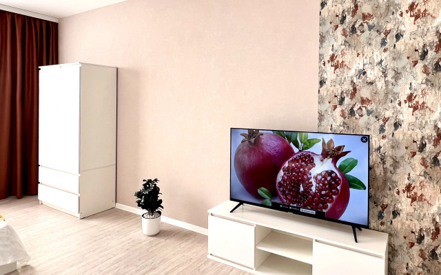 Uyutnaya Studiya V Stile Modern Apartments