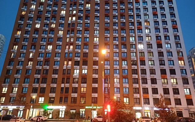 In city Apart Apartments