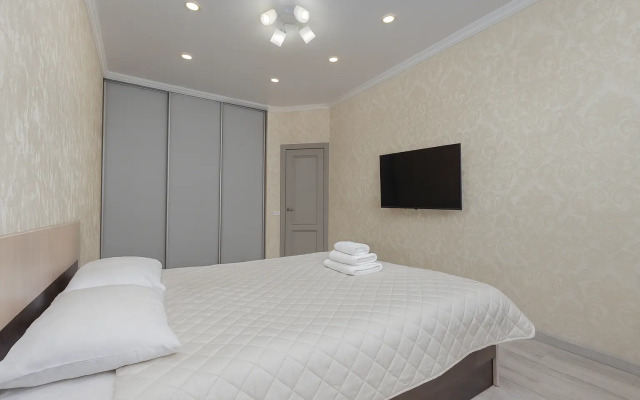 Уютные апартаменты с ванной