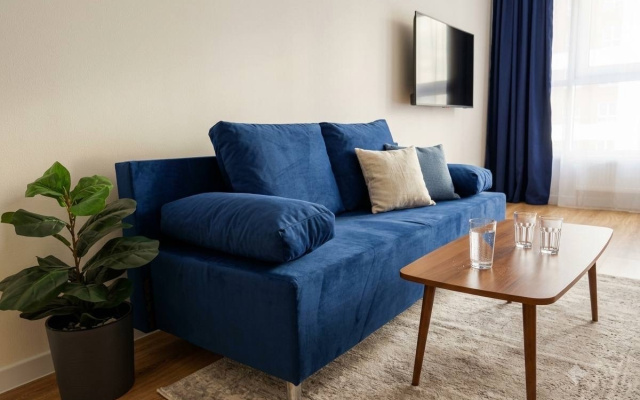Апартаменты Sweet home Ulyanovsk Sirenevii