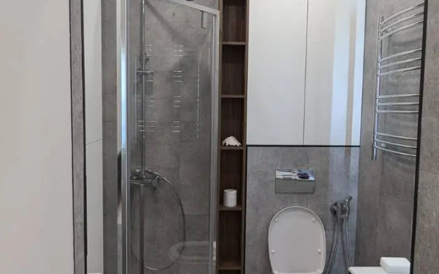 Апартаменты Уютная квартира с видом на горы