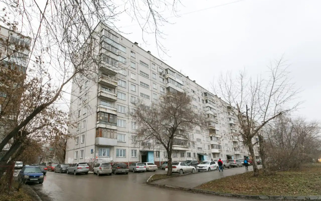 Квартира большая 4 х комнатная