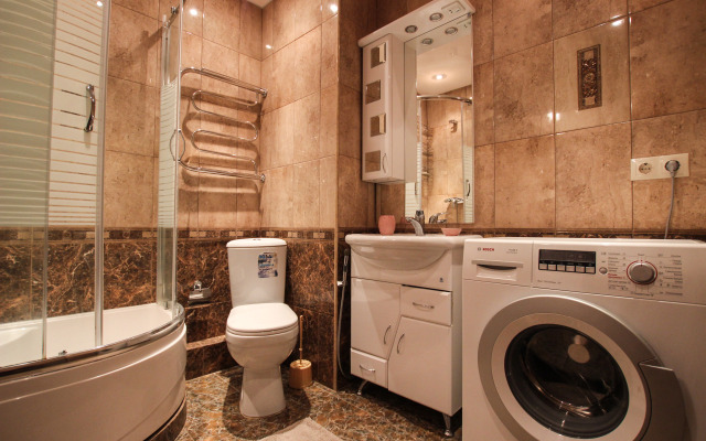 Квартира на Улице Доблести 7к2