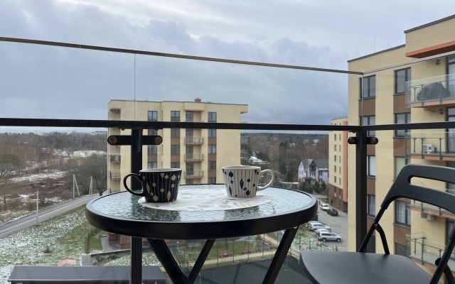 Апартаменты Уютная квартира в Светлогорске