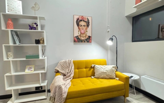 Апартаменты Bubble Gum на Перерве