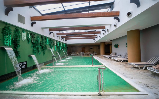 Отель Seven For Life Thermal