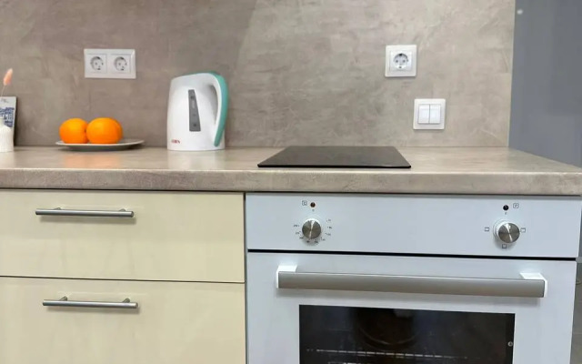 Studiya Okolo Ostrova Mechty I Parka Kolomenskoye Flat