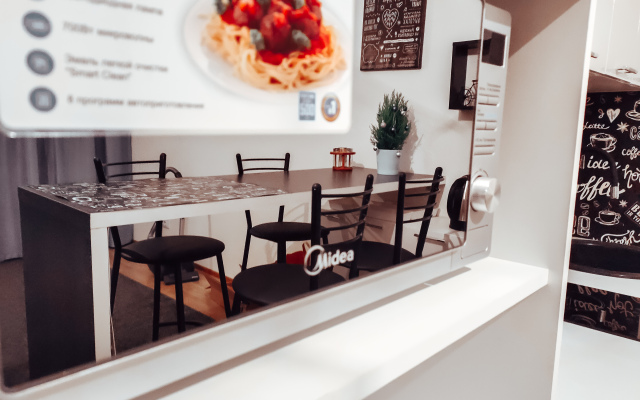 Апартаменты Color City 2+2