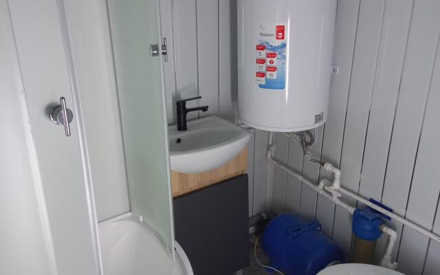 Бунгало Купол сфера