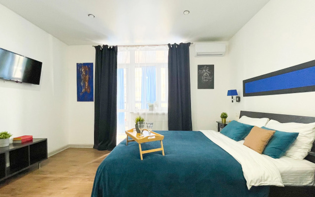 Dobrye Kvartiry Na Siversa Apartments