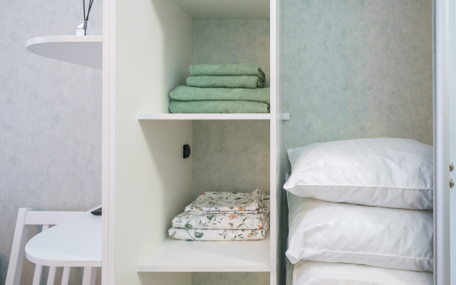 Studiya Zhk Kontinent Flat