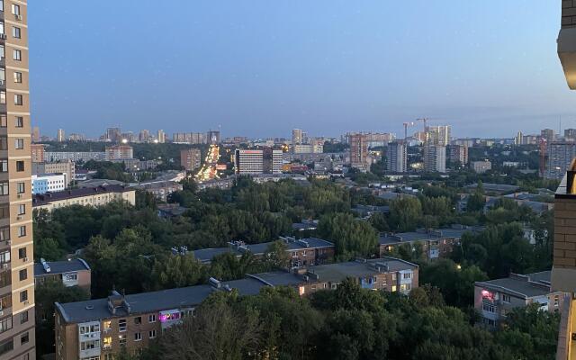 Bykovtsev Family Flat