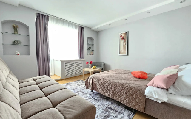 Kvartira Apartament Zivi Uutno