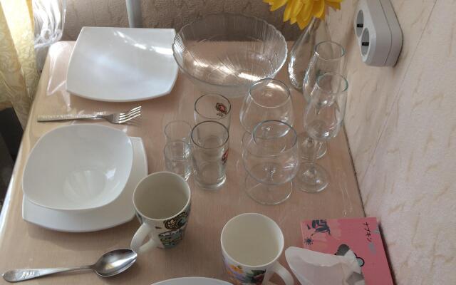 Апартаменты на Адмирала Макарова 2