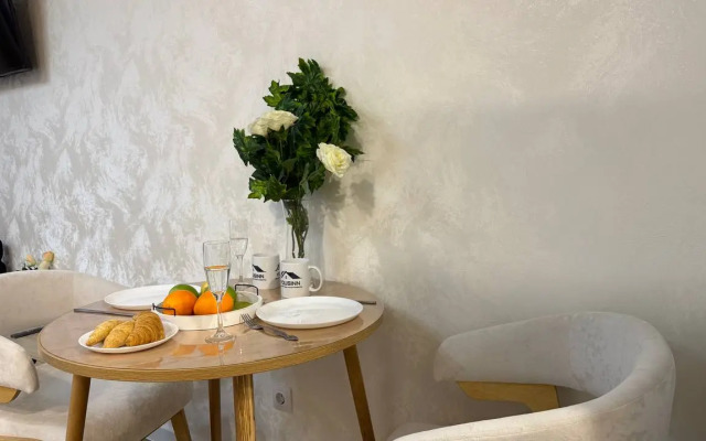 Апартаменты Yousinn